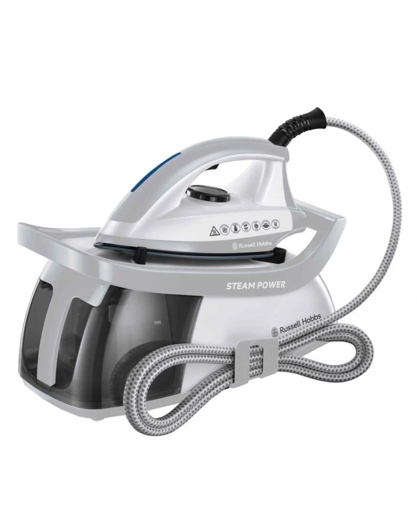 Steam Iron