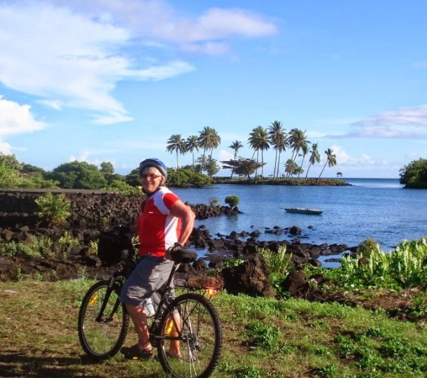 Honeymoon - bike hire