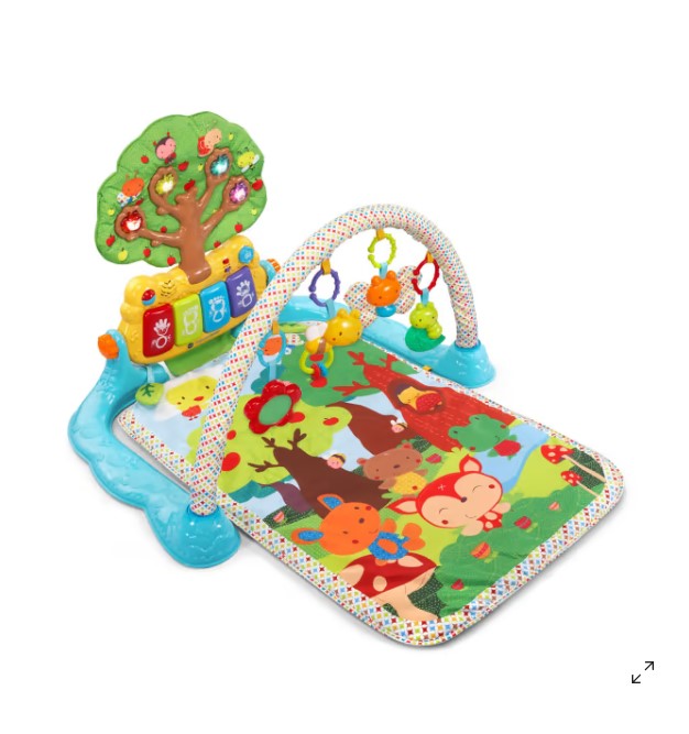 VTech Glow and Giggle Playmat