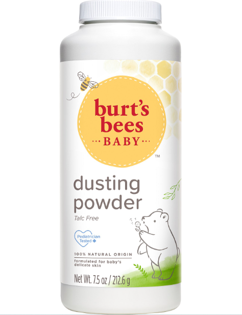 Burt's Bees Nappy Powder