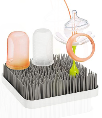 Boon bottle/accessory drying rack