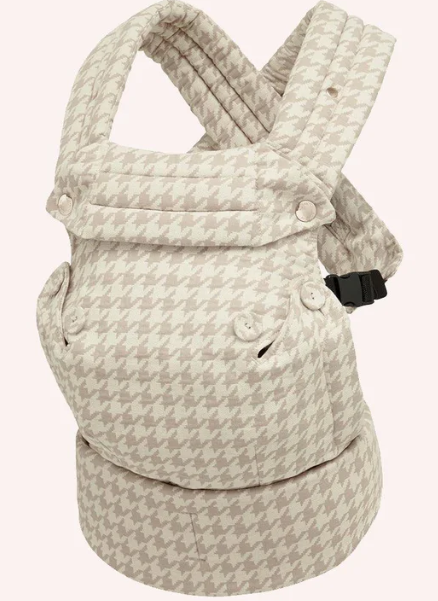 The Limitless Carrier - Neutral Houndstooth