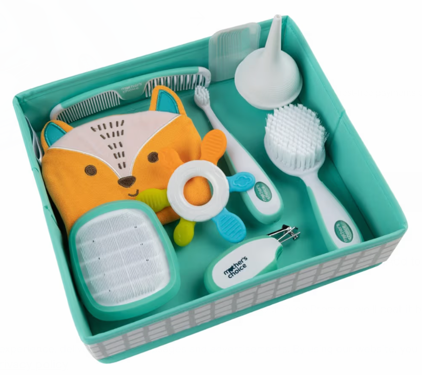 Welcome Baby Grooming Kit