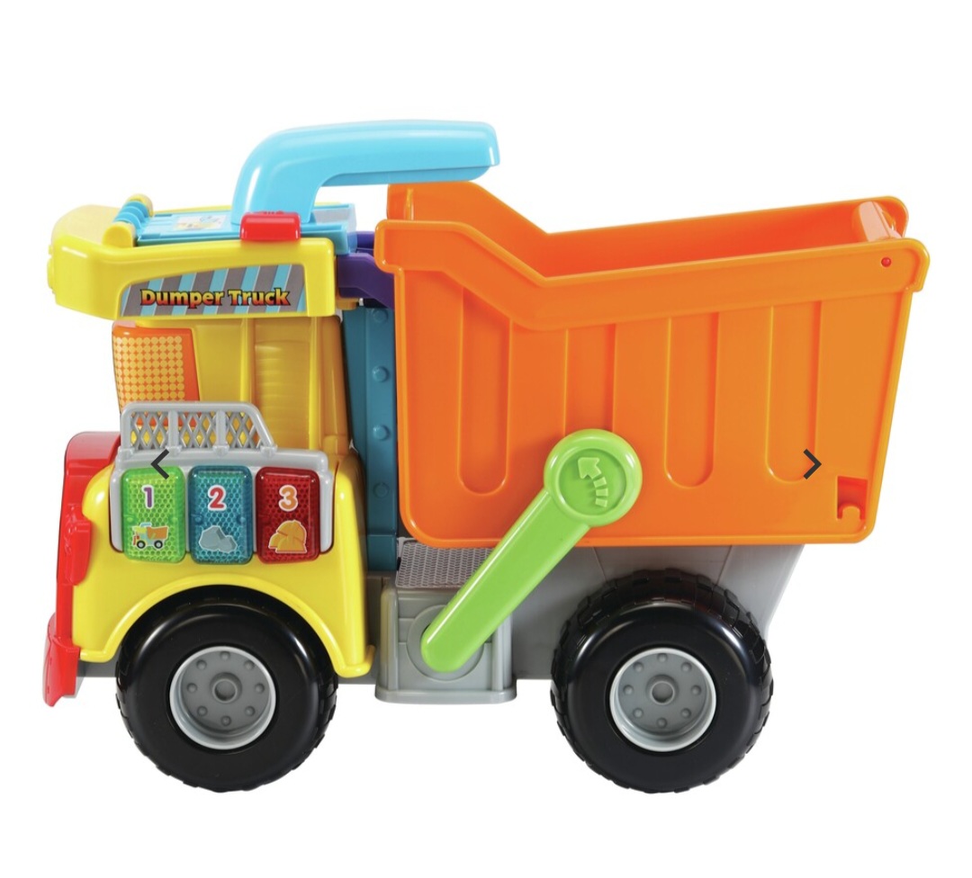 VTech Toot-Toot Drivers Dumper Truck