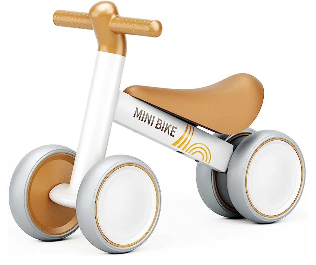 Toddler balance bike