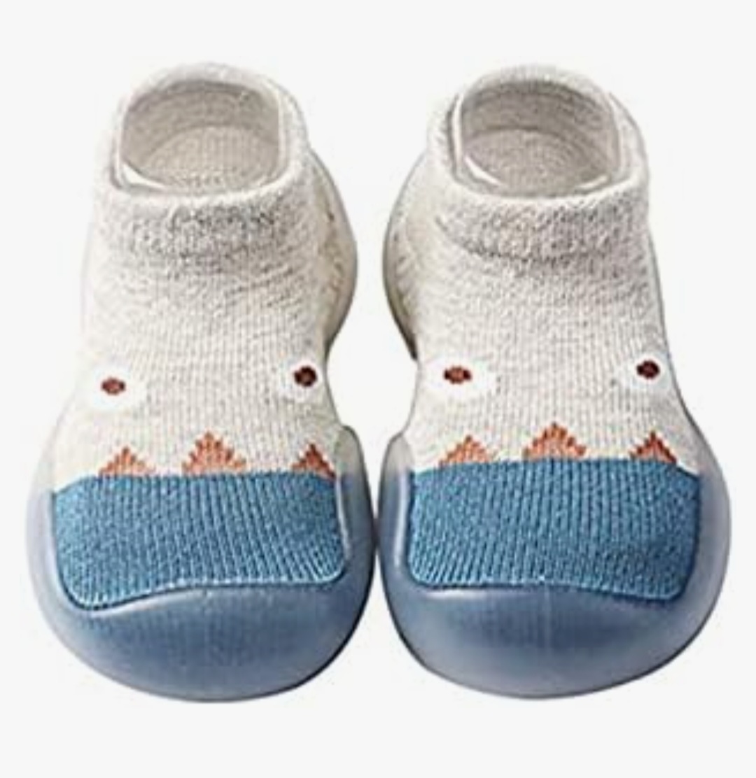 Baby sock shoes