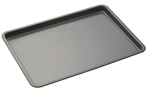 MasterPro Non-Stick Baking Tray 33 x 23 x 2 cm