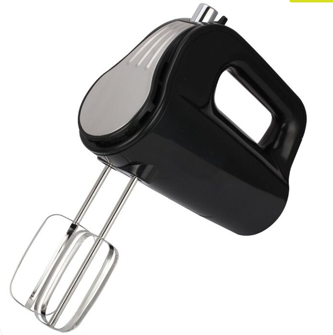 Smith & Nobel Retro Hand Mixer Black