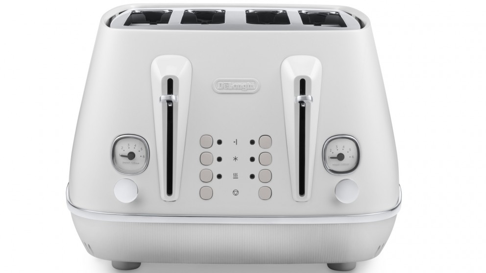 DeLonghi Distinta Moments 4 Slice Toaster ter