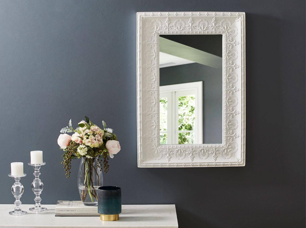 Pippa Rectangle Mirror