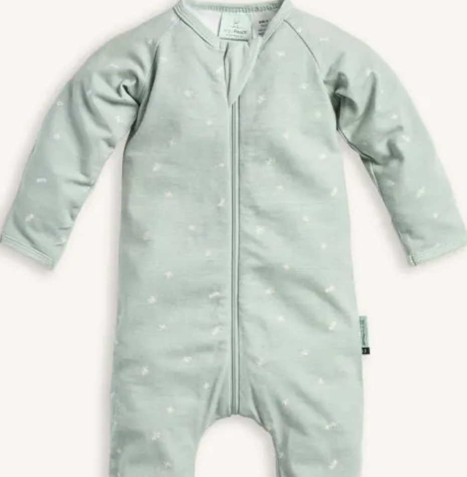 Long Sleeve Layer 1.0 TOG size 0-3 months