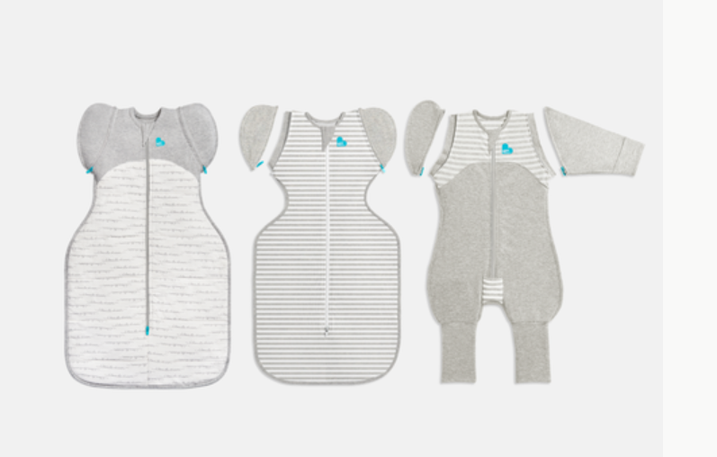 Swaddle Up™ Ready-to-Roll Starter Pack (3 Pieces)