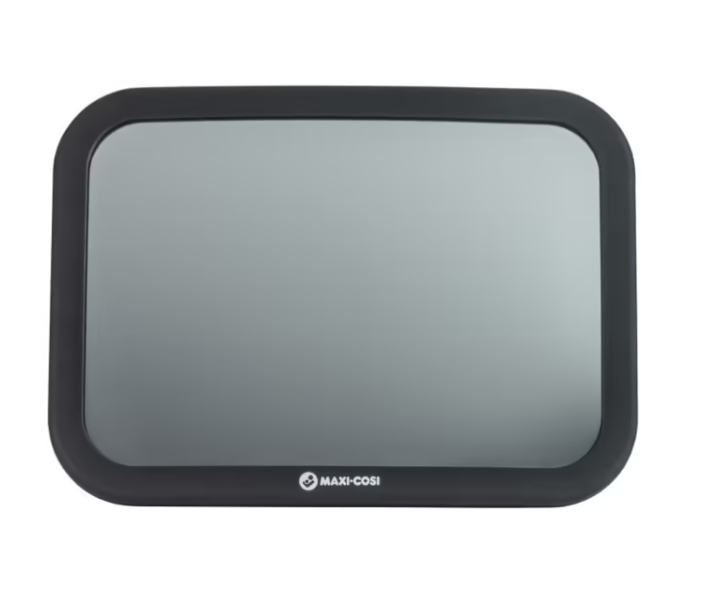 Maxi Cosi Back Seat Car Mirror Black