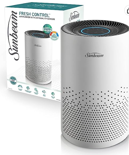 Sunbeam Fresh Control Air Purifier