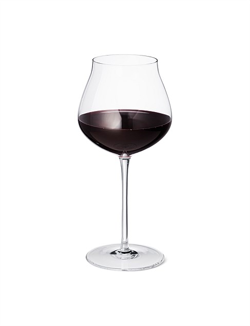 GEORG JENSEN SKY RED WINE GLASS 6 PIECES