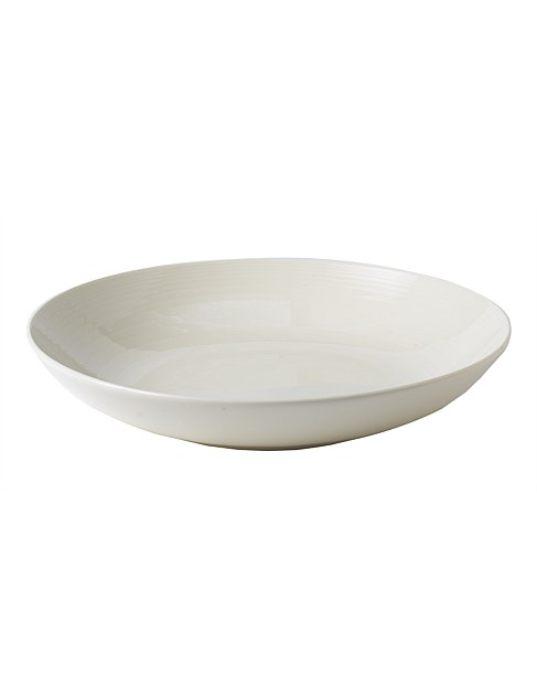 GORDON RAMSAY BY ROYAL DOULTON MAZE SERVING BOWL