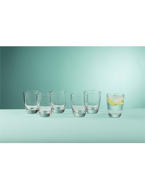 PORTO COMO TUMBLER 300ML SET OF 6