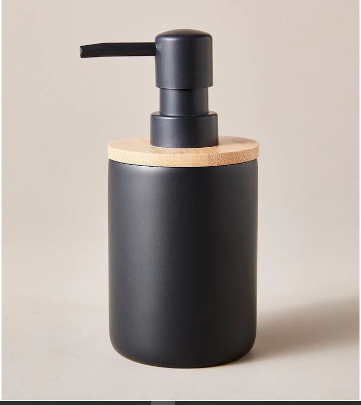 soap dispenser