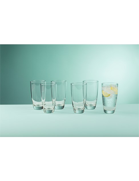 PORTO COMO HI BALL 400ML SET OF 6