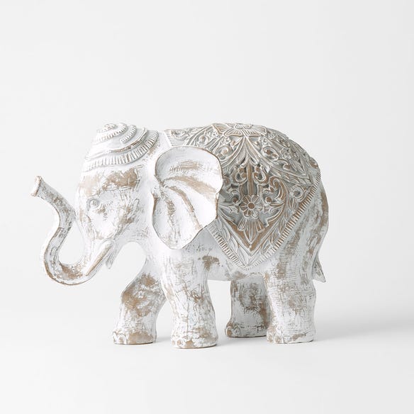 Elephant Ornament