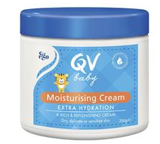 Ego QV Baby Moisturising Cream 250g