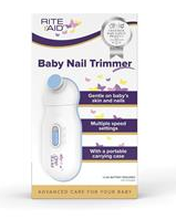 Rite Aid Baby Nail Trimmer