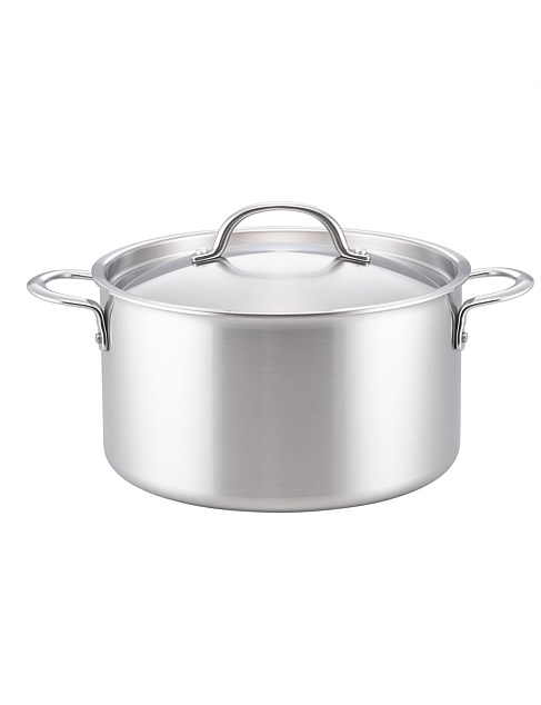 ESSTEELE PER AMORE 26CM/7.6L COVERED STOCKPOT