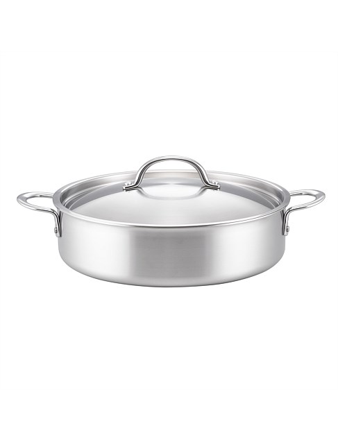 ESSTEELE PER AMORE 30CM/4.8L COVERED SAUTEUSE