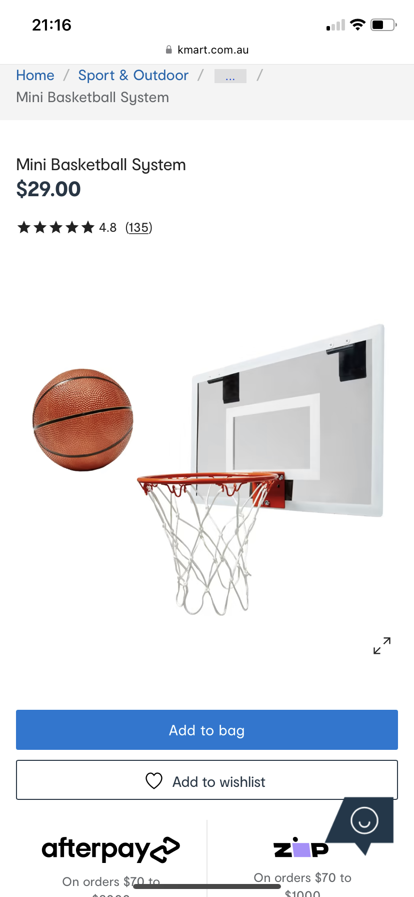 Basketbalset