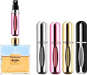 Refillable Perfume Spray