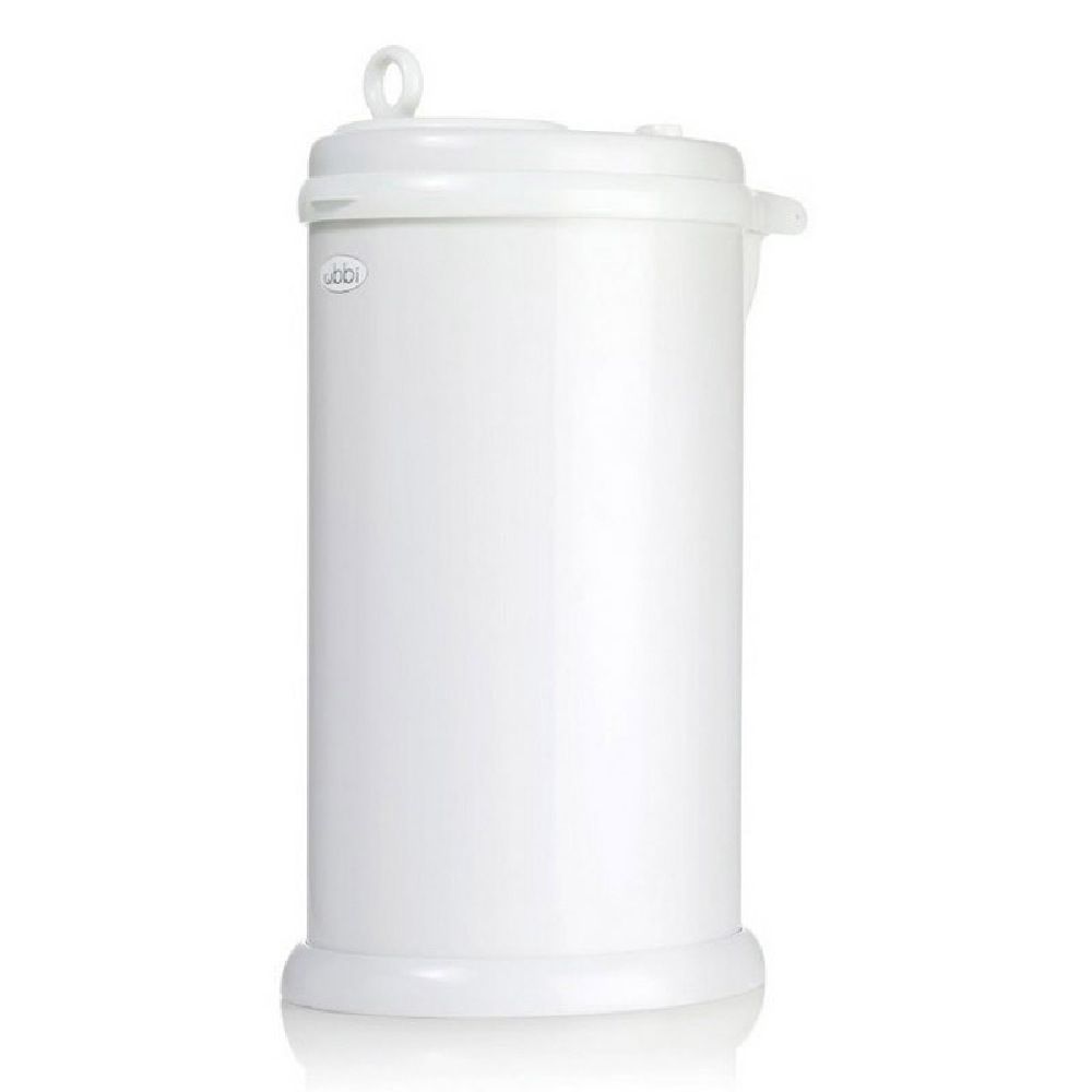 Ubbi Nappy Disposal Unit White