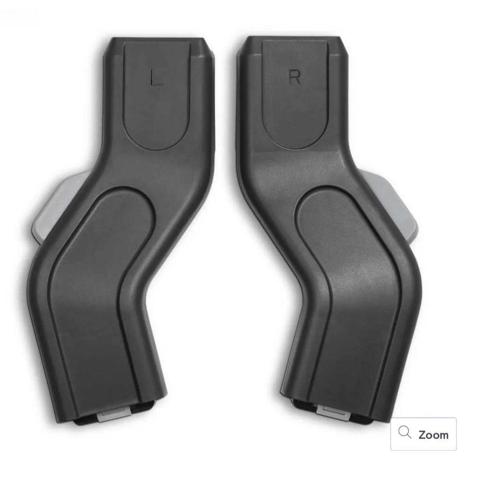 Car seat Adapters for pram