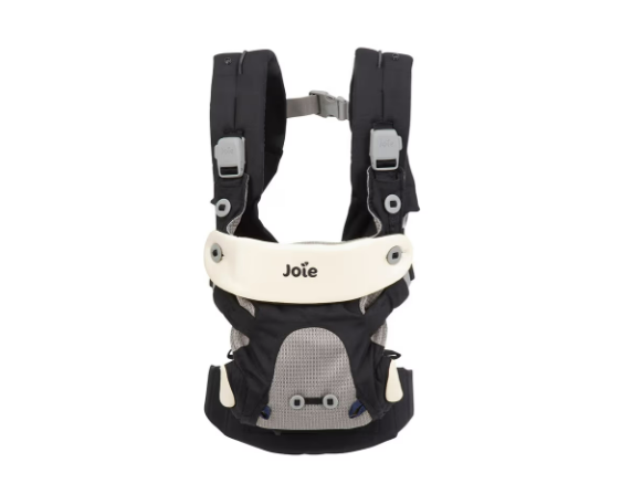 Baby ShoeJoie Savvy Baby Carrier Black Peppers