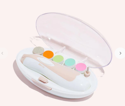 Haakaa Baby Nail Care Set