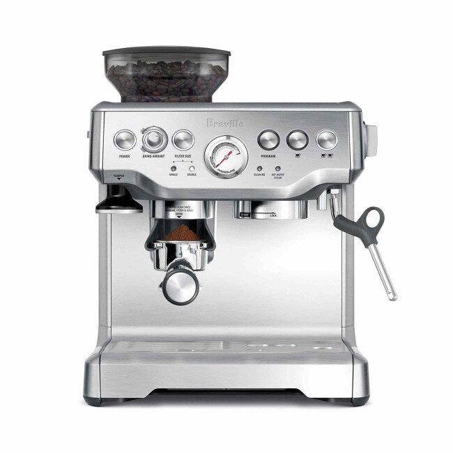 Breville The Barista Espresso Coffee Machine