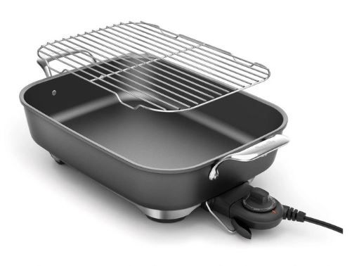 Non Stick Electric Frypan