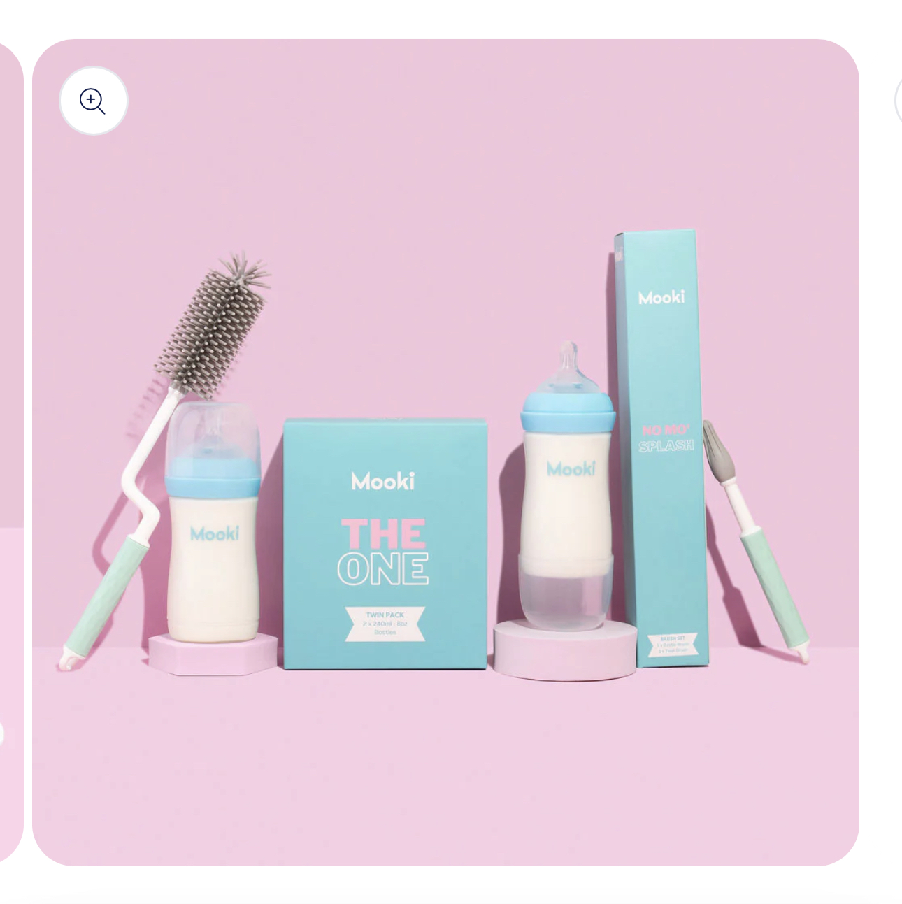 Mooki essentials bundle