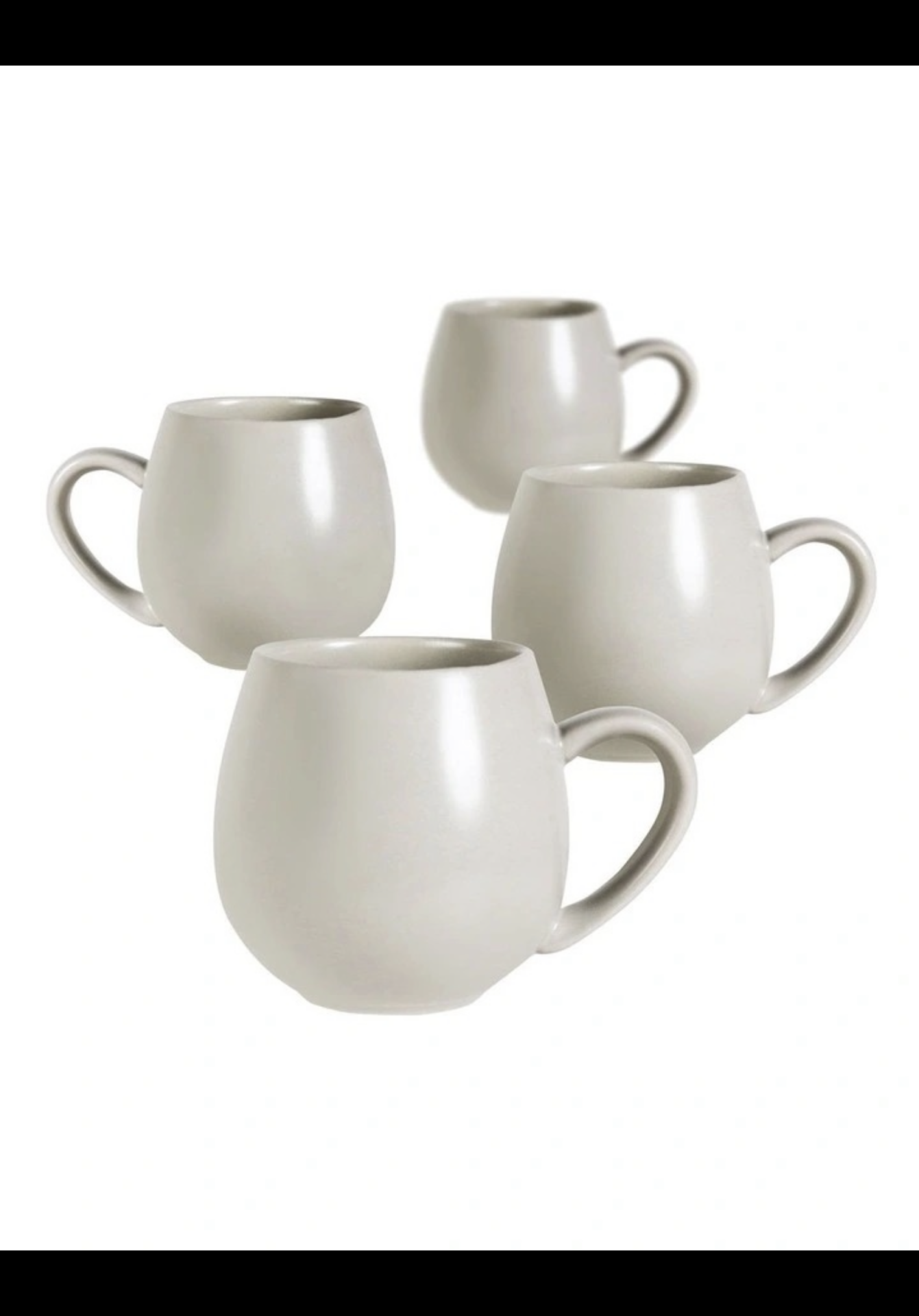 Hug Me Mugs Hug Me Mugs / Dove Grey