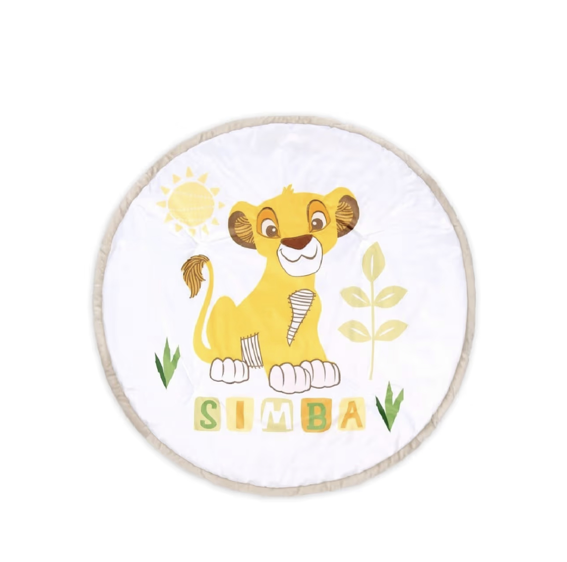 Lion King Play Mat - Baby Bunting