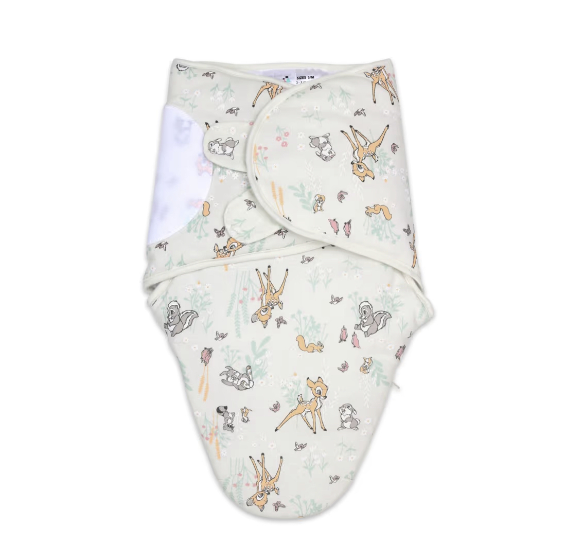 Bambi Swaddle Wrap - Baby Bunting