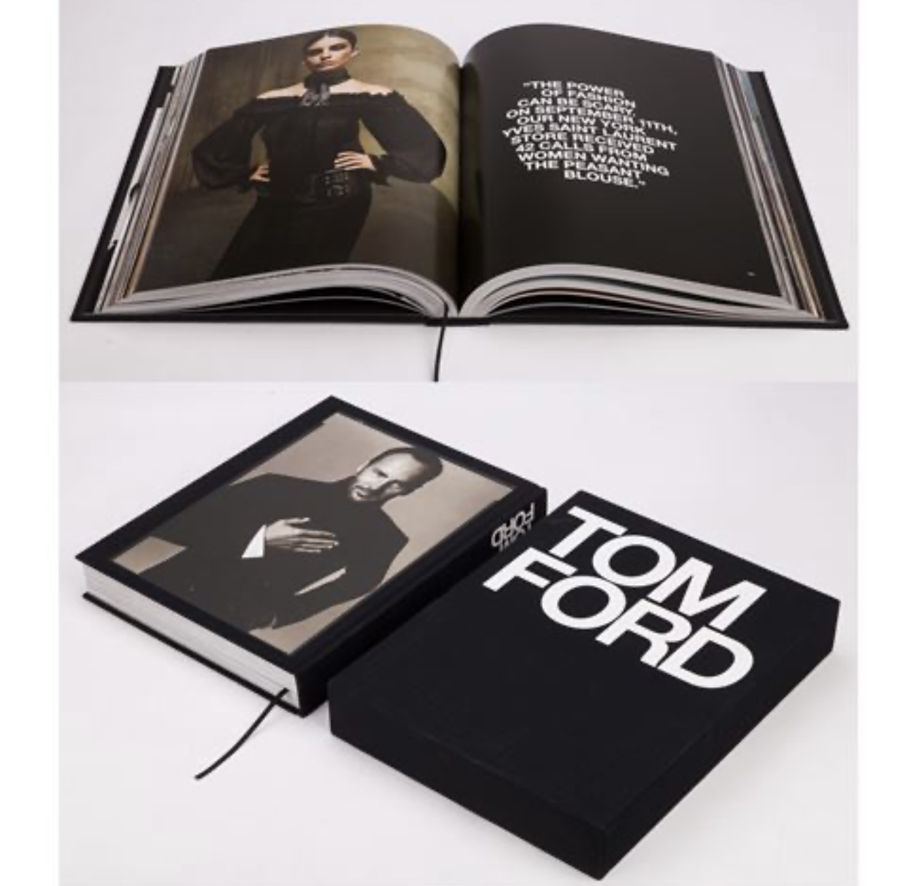 Tom Ford Book