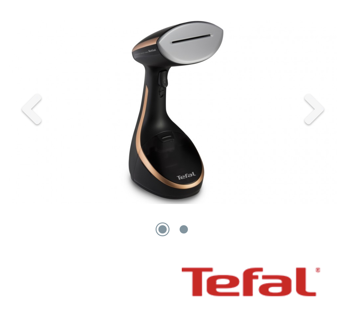 Tefal Access Steam Care Handheld Garment Steamer