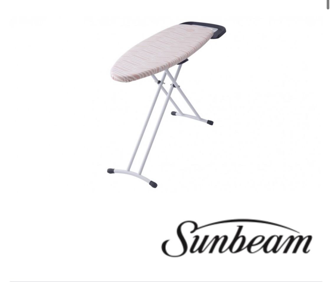 Sunbeam Mode Ironing Board