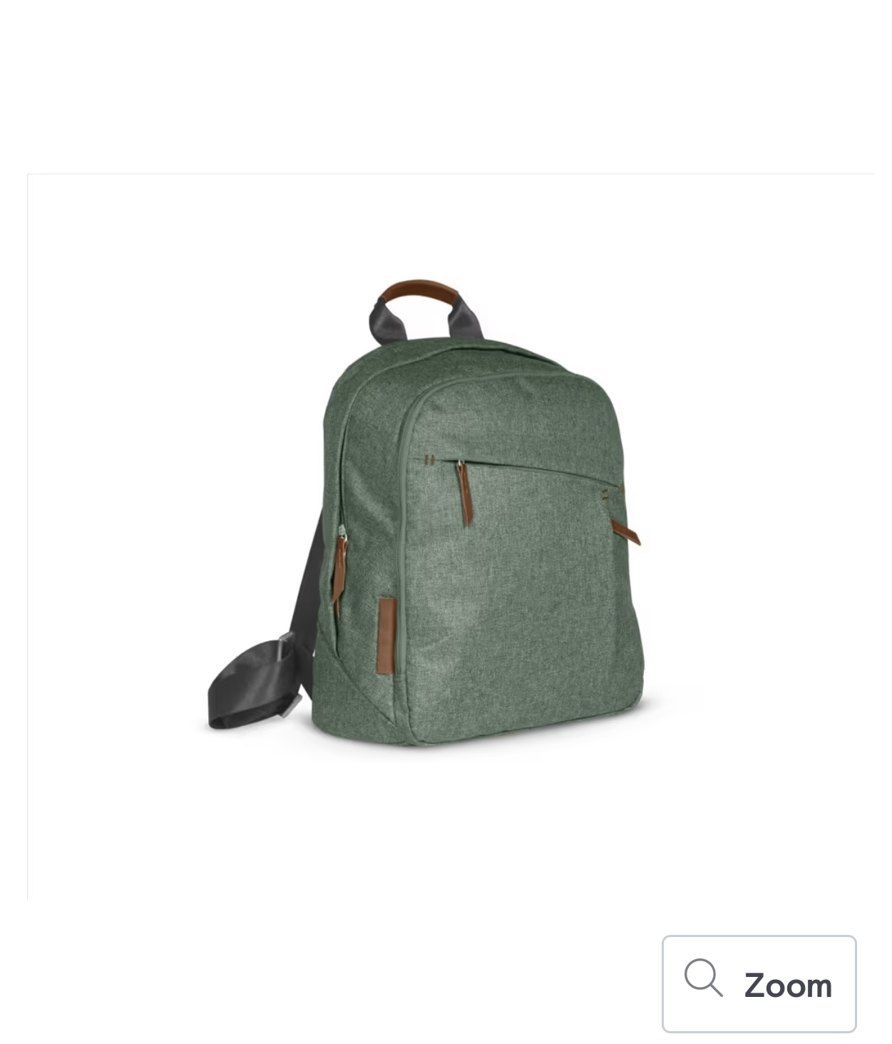 Uppababy Changing Backpack - Gwen/Green