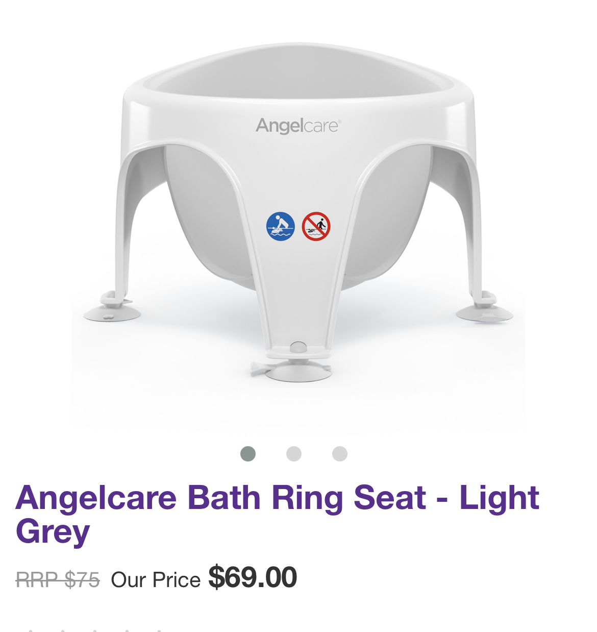 Bath seat