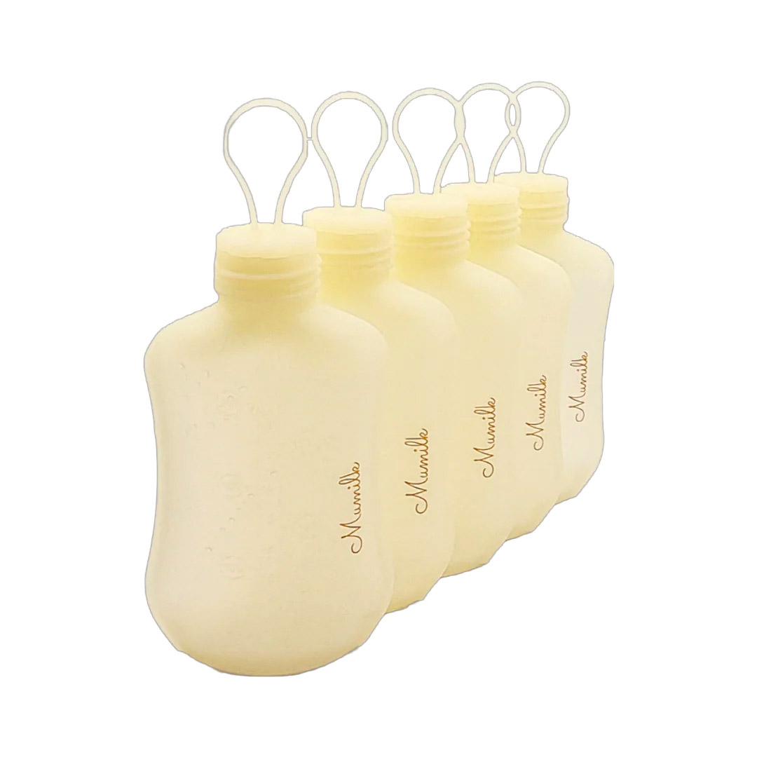 Milk Storage Bags x 5 pack