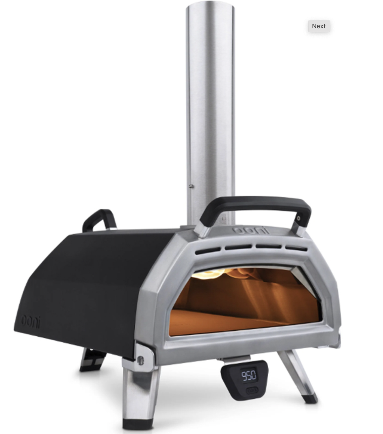 Ooni Karu 16 Pizza Oven