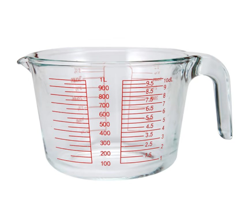 1L Measuring jug