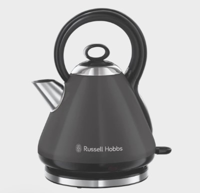 Russell Hobbs Legacy Kettle - Charcoal