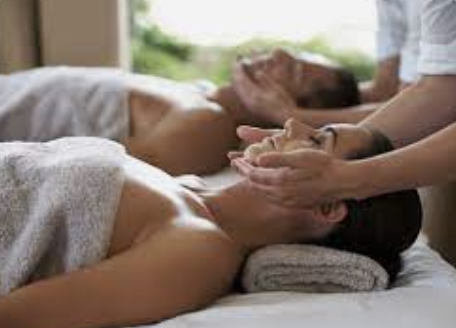 Couples Massage